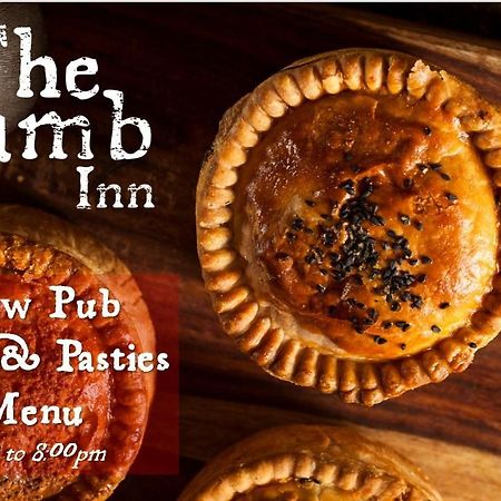 The Lamb Inn Кредитон Экстерьер фото