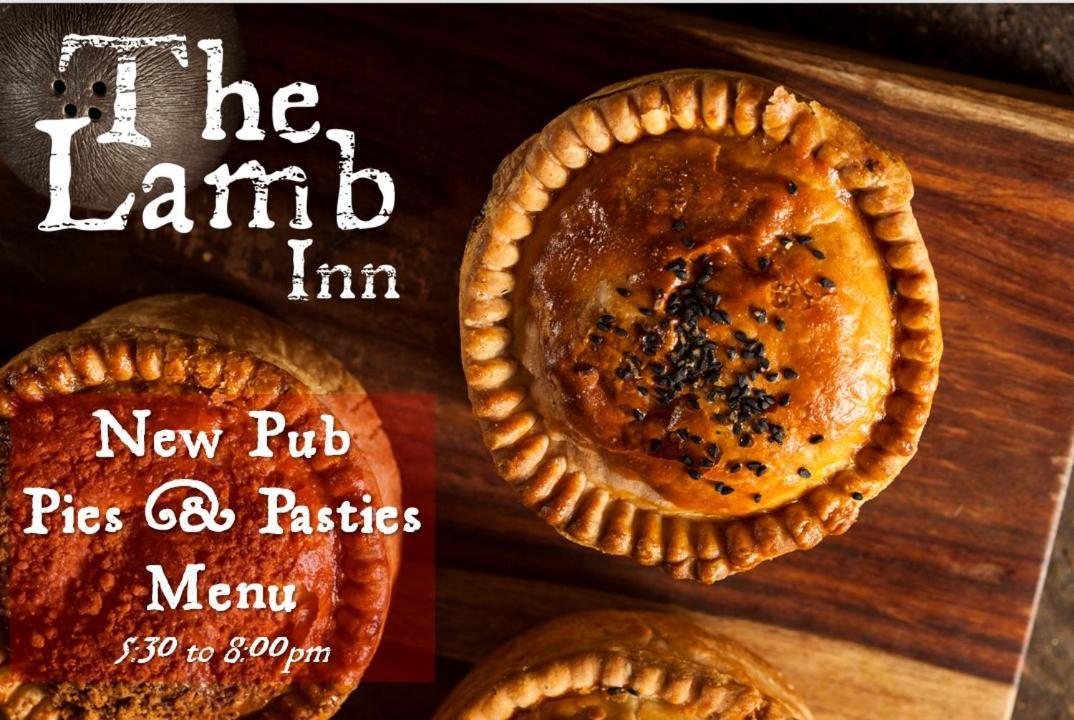 The Lamb Inn Кредитон Экстерьер фото