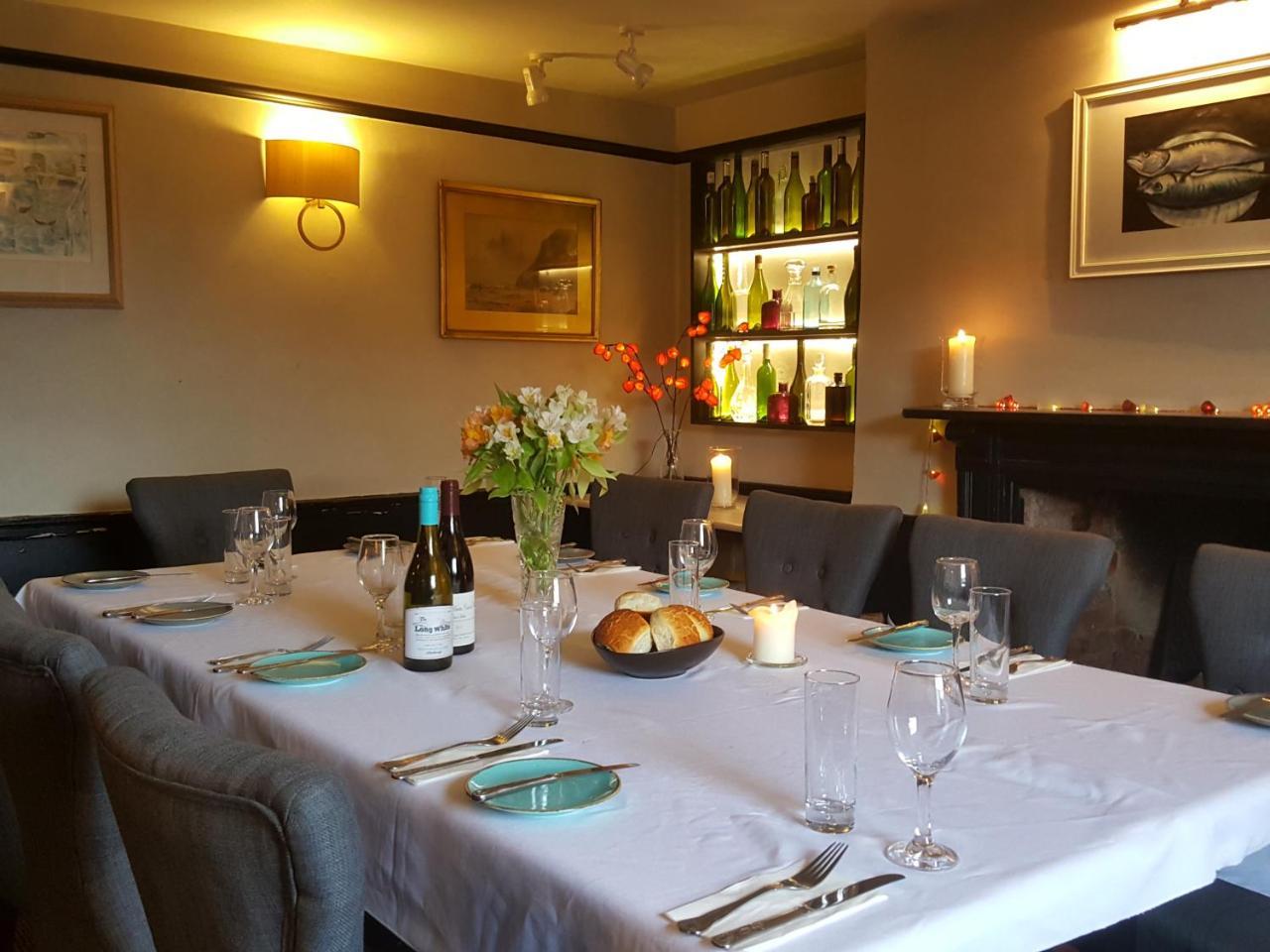 The Lamb Inn Кредитон Экстерьер фото