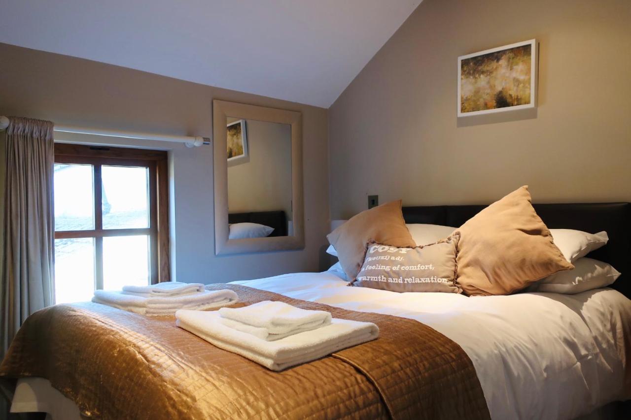 The Lamb Inn Кредитон Экстерьер фото